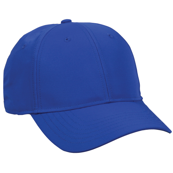 Moisture Wicking Polyester Baseball Cap | LogoStoreUSA - Employee gift ...