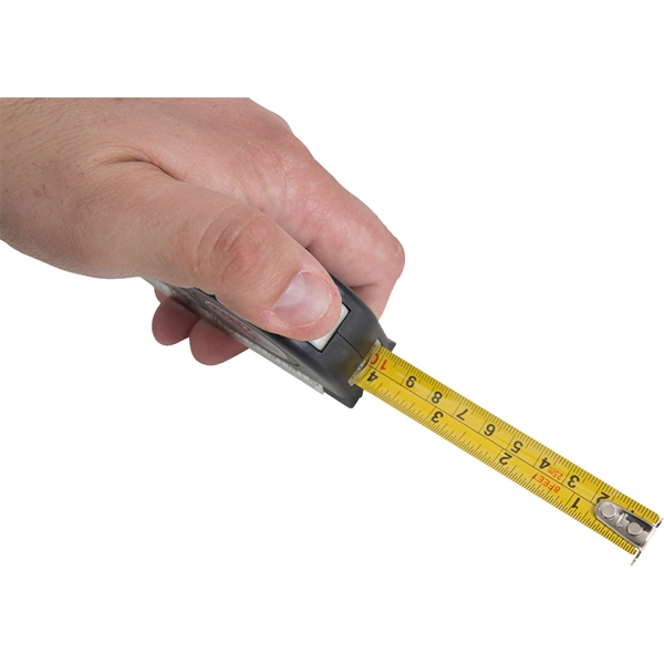 Laser Level with 8' Tape Measure | LogoStoreUSA - Employee ...