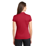 Nike Women's Dri-FIT Solid Icon Pique Modern Fit Polo.