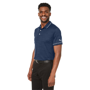 Puma Golf Men's Cloudspun Monarch Polo