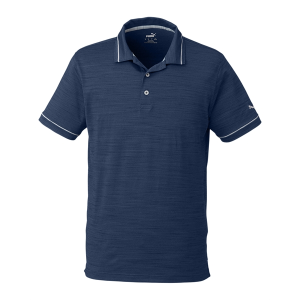 Puma Golf Men's Cloudspun Monarch Polo