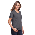 CORE365 Ladies' Fusion ChromaSoft™ Performance T-Shirt