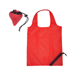Prime Line Folding Little Berry Shopper Bag