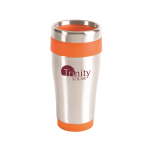 14.5oz Blue Monday Travel Tumbler