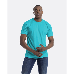 Next Level Apparel Unisex CVC Crewneck T-Shirt