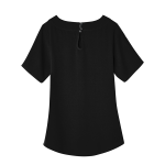 Devon & Jones Ladies' Perfect Fit™ Boat-Neck Blouse