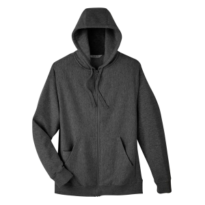 Team 365 Men's Zone HydroSport™ Heavyweight Full-Zip Hood...