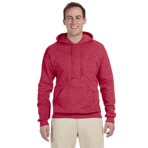 Jerzees Adult NuBlend® Fleece Pullover Hooded Sweatshirt