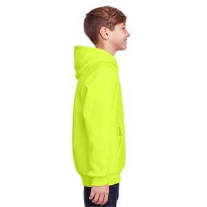 Team 365 Youth Zone HydroSport™ Heavyweight Pullover Hood...