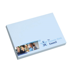 Souvenir® Sticky Note™ 4" x 3" Pad, 50 sheet